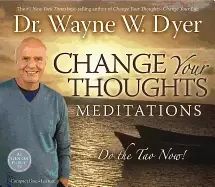 Image of change your thoughts meditation cd do the tao now