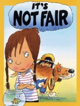 Image of Its Not Fair by Brian Moses Paperback