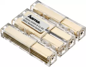 Image of Hama Soundboard Connector, 4 pins