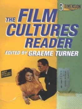 Image of The Film Cultures Reader by Graeme Turner Paperback