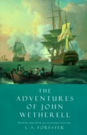 Image of The adventures of John Wetherell by John Wetherell