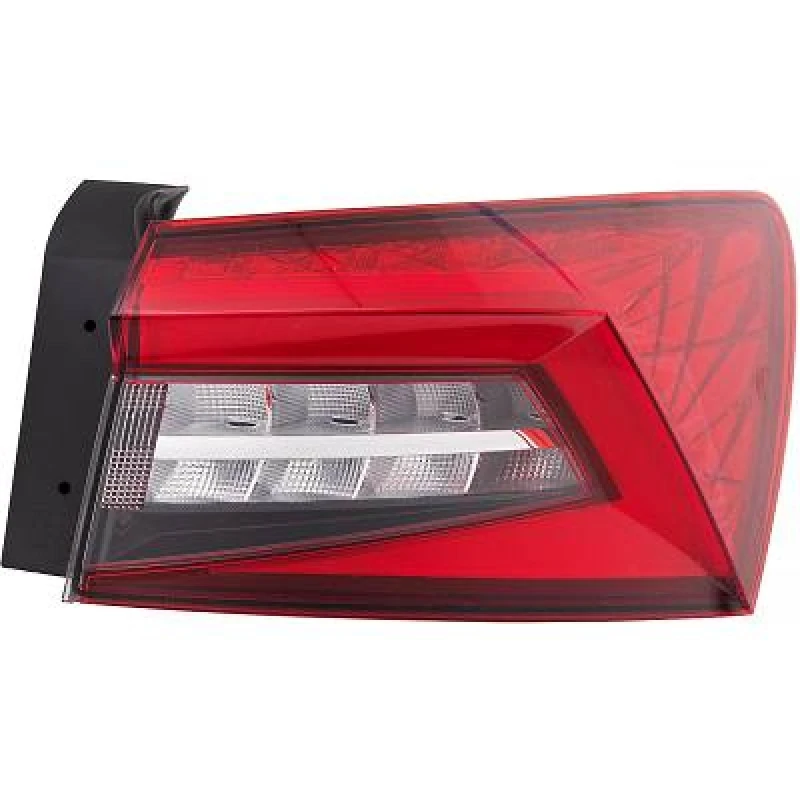 Image of Rear light DIEDERICHS 7880090
