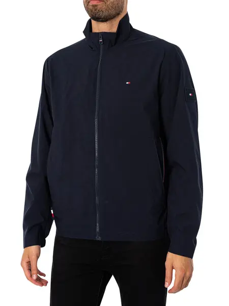Image of Tommy Hilfiger Blouson Lightweight Jacket Desert Sky XL
