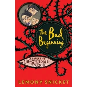 Image of The Bad Beginning by Lemony Snicket (Paperback, 2016)