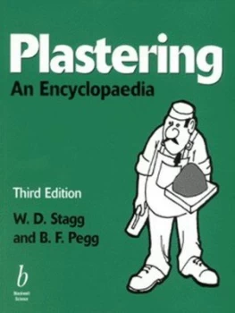 Image of Plastering by W. D. Stagg Paperback