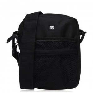 Image of DC Starcher 2 Shoulder Bag - Black KVJO