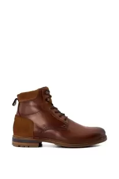 image of 'Coltonn' Leather Casual Boots