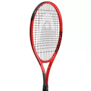 image of Head Radical 27 Tennis Racket - Orange