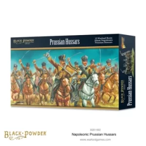 Image of Prussian Hussars