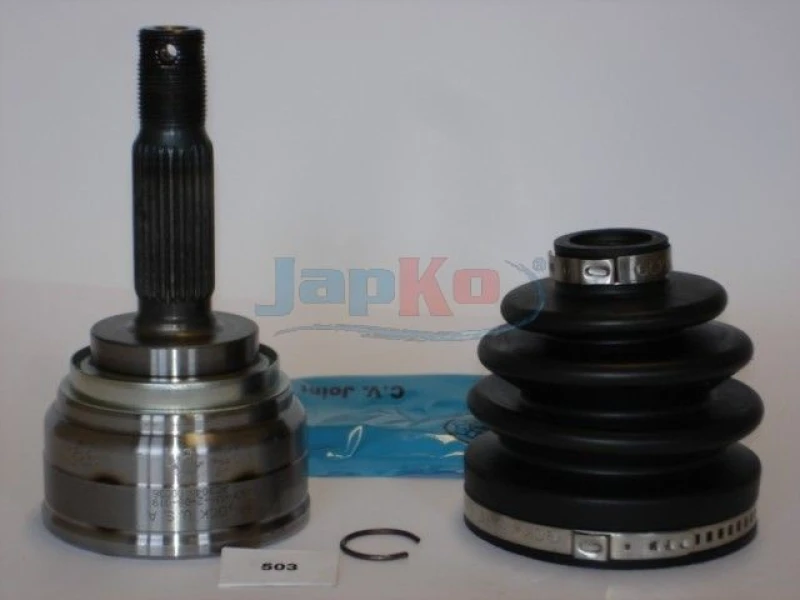 Image of JAPKO CV joint kit JAPKO 62503