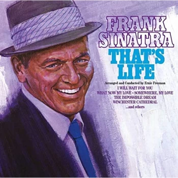 Image of Frank Sinatra - That's Life CD