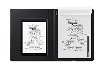 Image of Wacom CDS-610G Bamboo Folio Smartpad Small