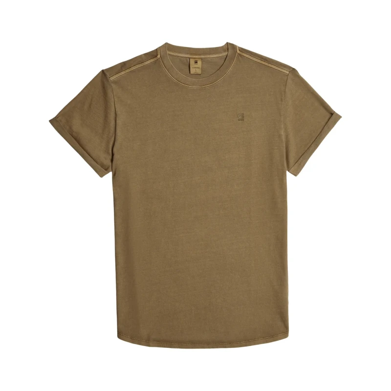 Image of G-Star T-Shirt G-Star Lash Marron Male M