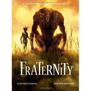 Image of Fraternity Hardcover