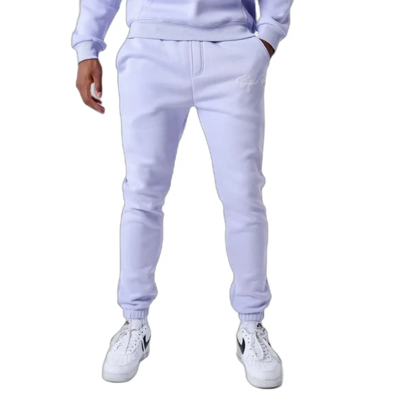 Image of Project X Paris Jogging Trousers Project X Paris Essentials Violet Male S