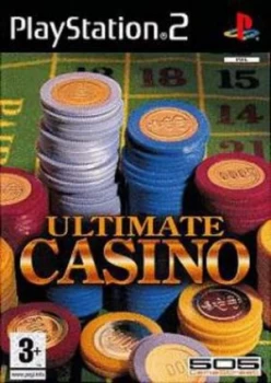Image of Ultimate Casino PS2 Game