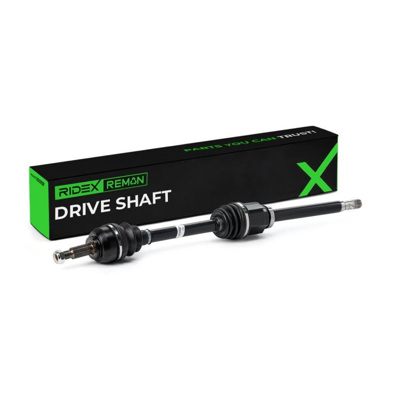 Image of RIDEX REMAN Drive shaft RIDEX REMAN 13D0520R