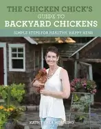Image of chicken chicks guide to backyard chickens simple steps for healthy happy he