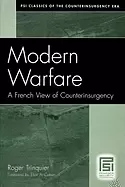 Image of modern warfare a french view of counterinsurgency