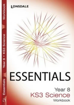 Image of Ks3 Science. Year 8 Workbook by Emma Poole Paperback