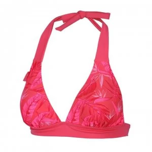 Image of Regatta Flavia Bikini String Top - Red Sky Trop