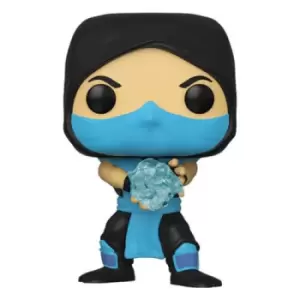 image of Mortal Kombat Sub-Zero Pop! Vinyl Figure