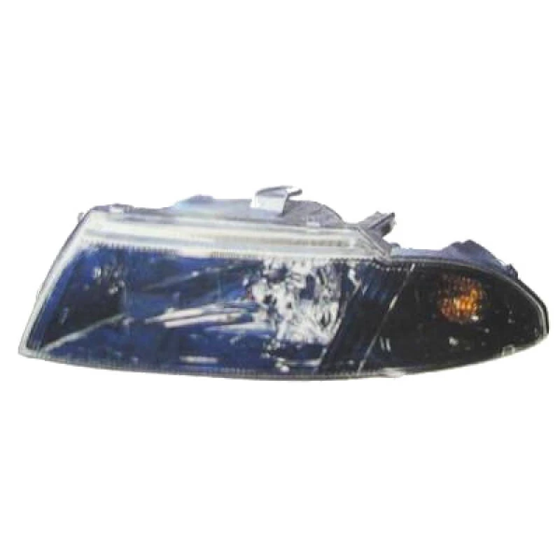 Image of DIEDERICHS 5860183 Headlights H4, Left Headlight (259)