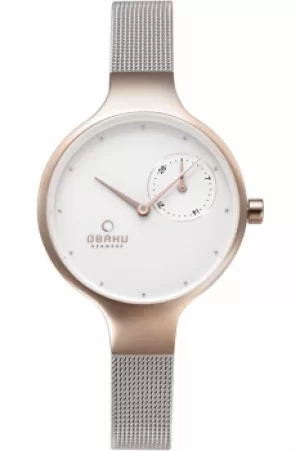 Ladies Obaku Eng Watch V201LDVWMC