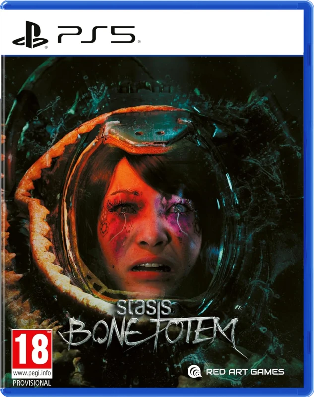 Image of Stasis Bone Totem PS5 Game