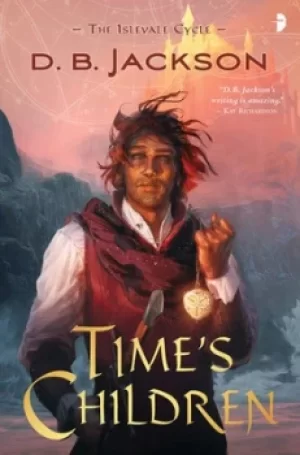Image of Times Children by D B Jackson