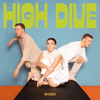 image of SHAED - High Dive CD