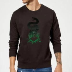 Harry Potter Tom Riddle Diary Sweatshirt - Black - S