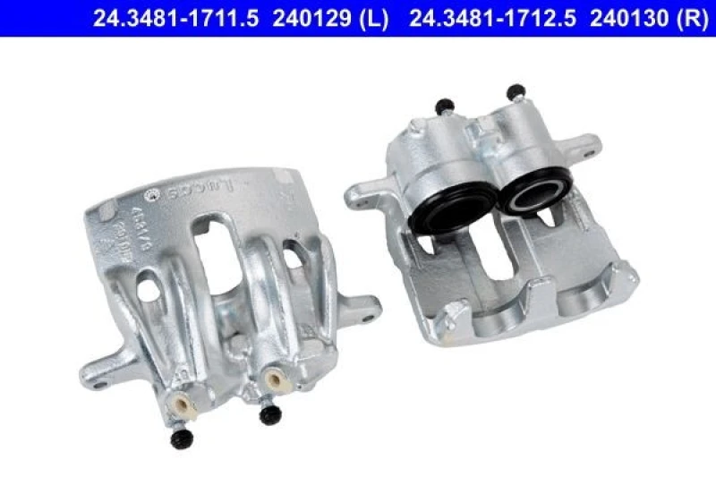 Image of Brake caliper ATE 24.3481-1711.5
