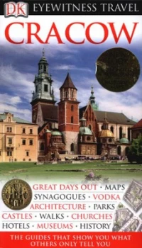 Image of Cracow by Teresa Czerniewicz-Umer Paperback