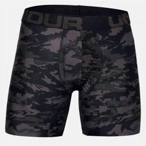 image of Urban Armor Gear Tech 6" 2 Pack Boxers Mens - Grey