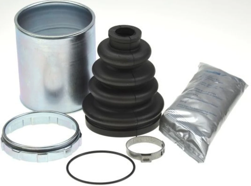 Image of CV boot kit, drive shaft LOBRO 300580