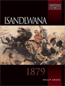 Image of Isandlwana by I. F. W Beckett Paperback