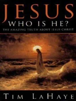 Image of Jesus by Tim Lahaye Paperback