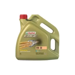 image of Castrol - Edge 0W-30 - 4 Litre - 1533EB