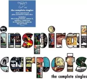 Image of The Complete Singles 1988-2015 by Inspiral Carpets CD Album