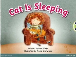 Image of Cat Is Sleeping by Dee White Book