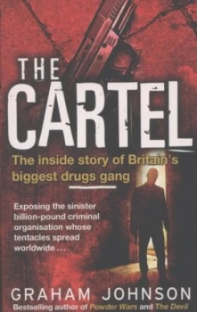 Image of The Cartel by Graham Johnson Paperback