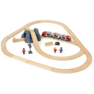 image of Brio Railway Starter Set - Pack B