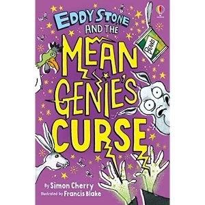 Image of Eddy Stone and the Mean Genie's Curse Paperback / softback 2018
