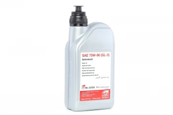Image of FEBI BILSTEIN Transmission Oil SMART,MITSUBISHI 32590 33117695240,83222365987,83229407768 1347488,WSDM2C200C,01940182,01940757,01940768,01940777