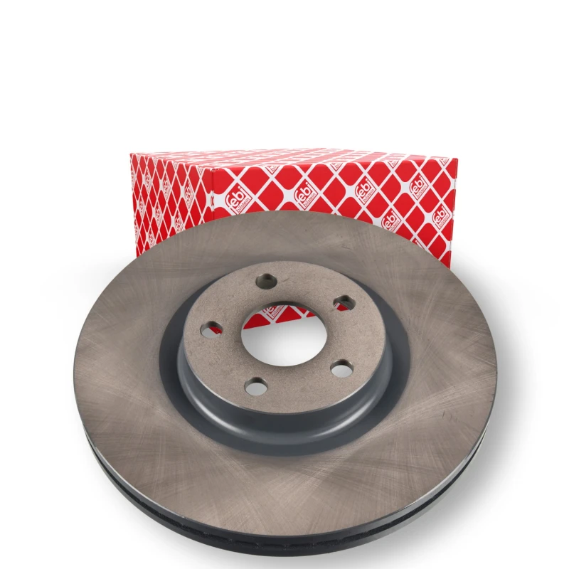 Image of Brake disc FEBI BILSTEIN 176973