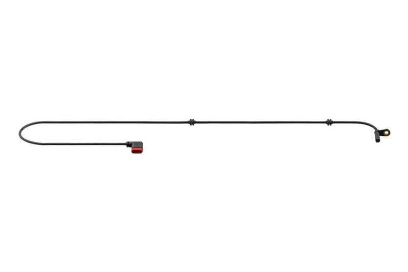 Image of ABS sensor TOPRAN 409 612