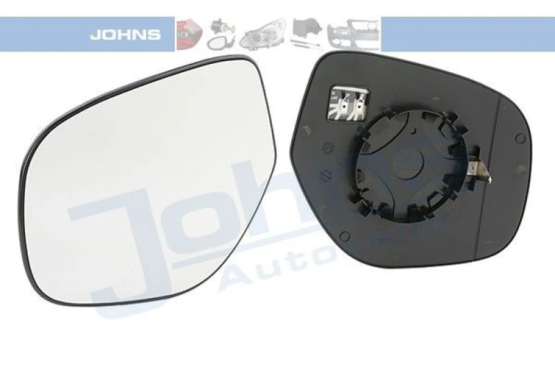 Image of Wing mirror glass JOHNS 52 56 37-85