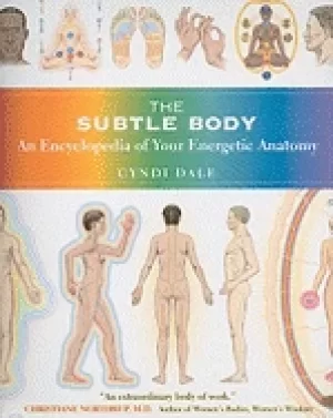 Image of subtle body an encyclopedia of your energetic anatomy