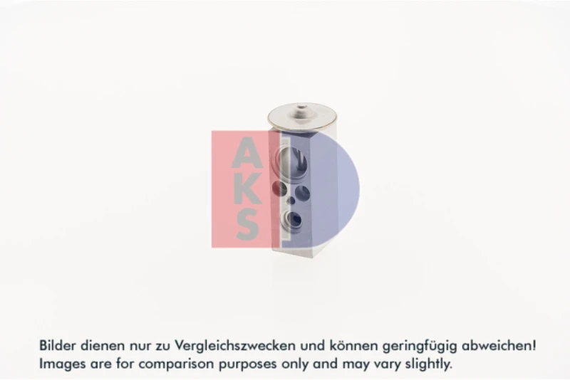 Image of AKS DASIS 840025N Expansion Valve Expansion Valve,air conditioning (183)